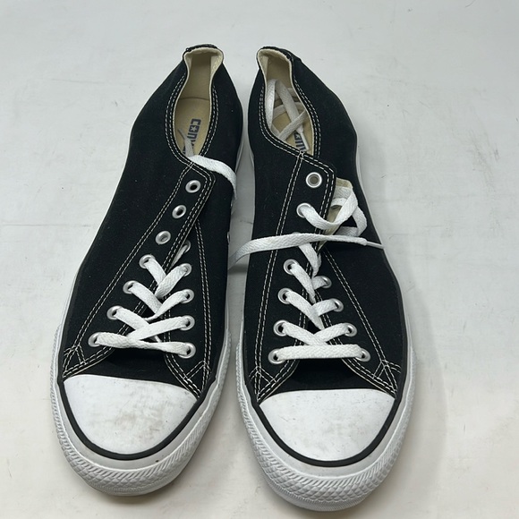 Worn once for a wedding! Men’s all star classics converse size 13 - Picture 1 of 3